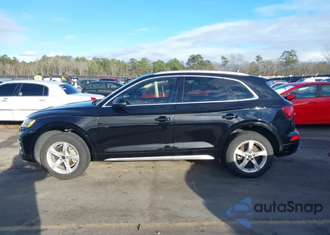 2021 Audi Q5 Premium 45 Tfsi Quattro S Tronic z USA, uszkodzony, nr VIN WA1AAAFY2M2058152